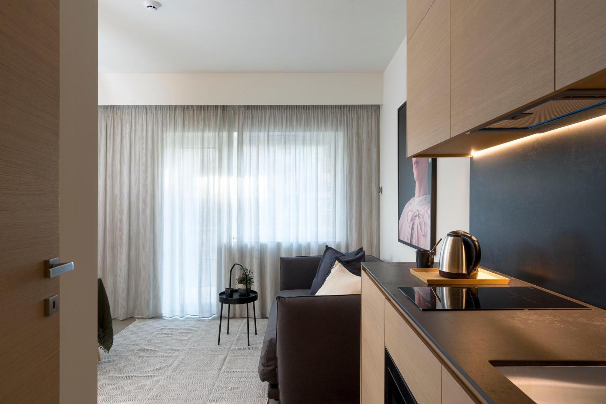 Catania Smart Apartments Kültér fotó