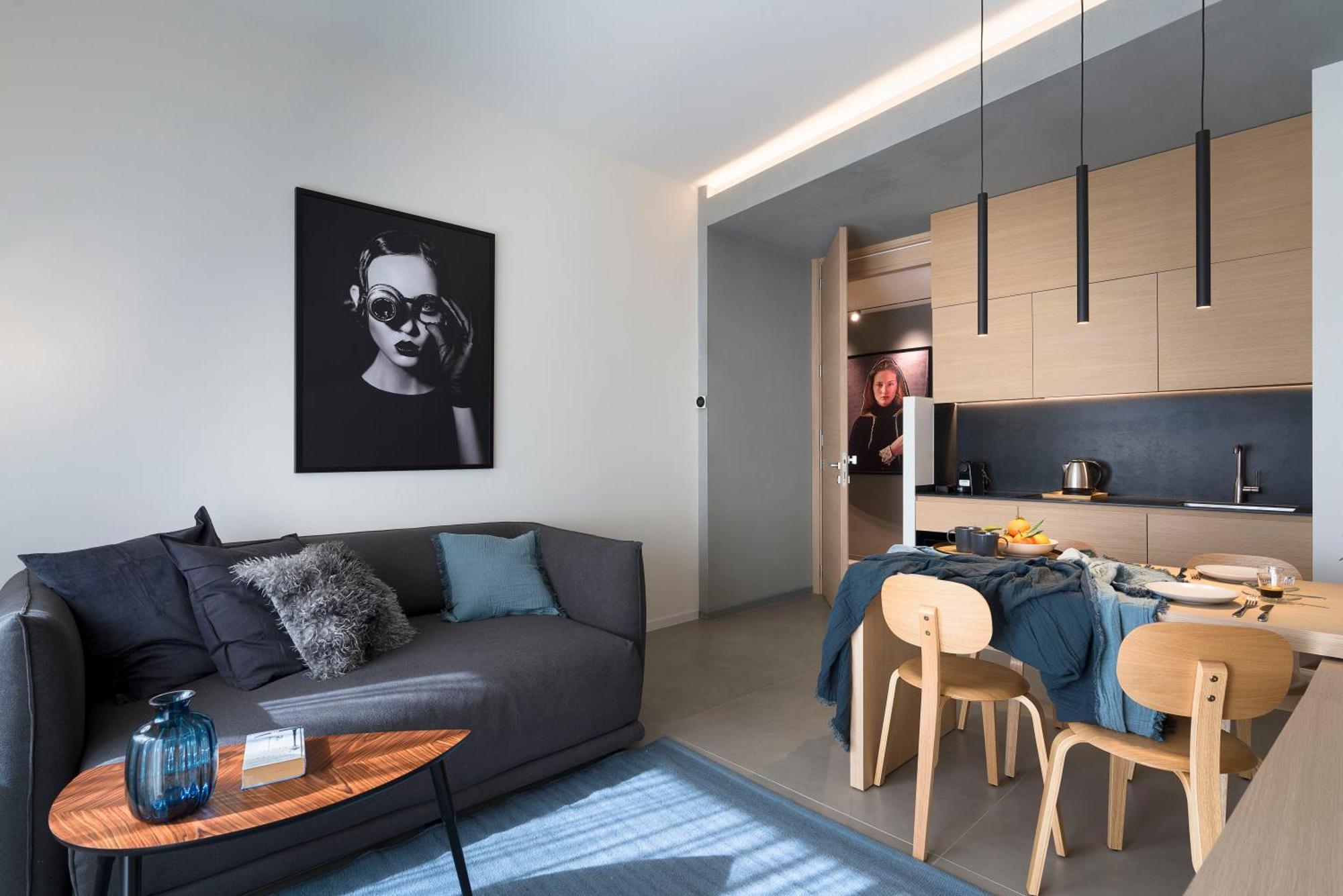 Catania Smart Apartments Kültér fotó