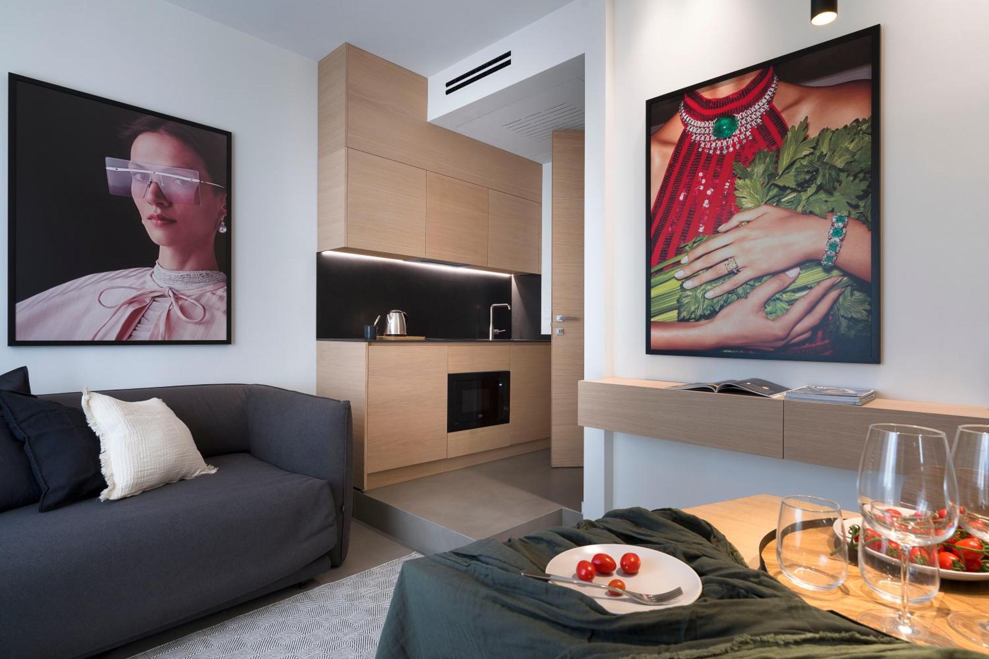 Catania Smart Apartments Kültér fotó