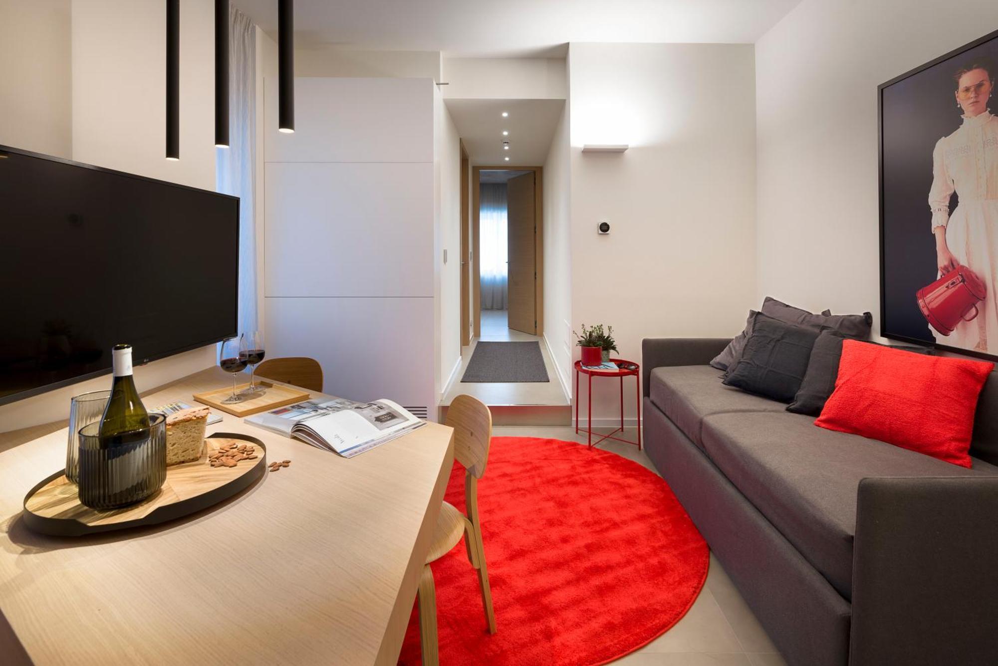 Catania Smart Apartments Kültér fotó